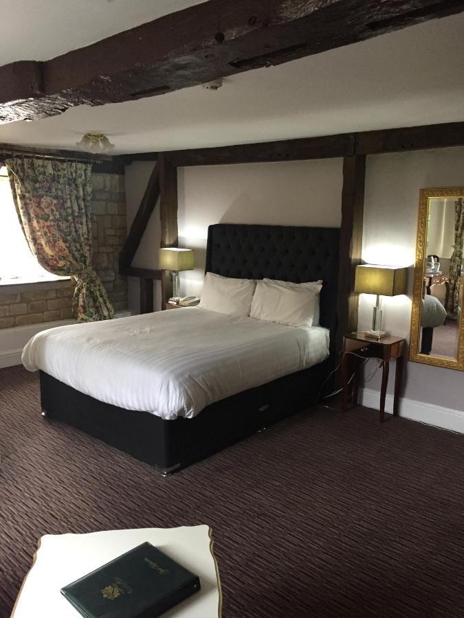 Risley Hall Hotel Room photo